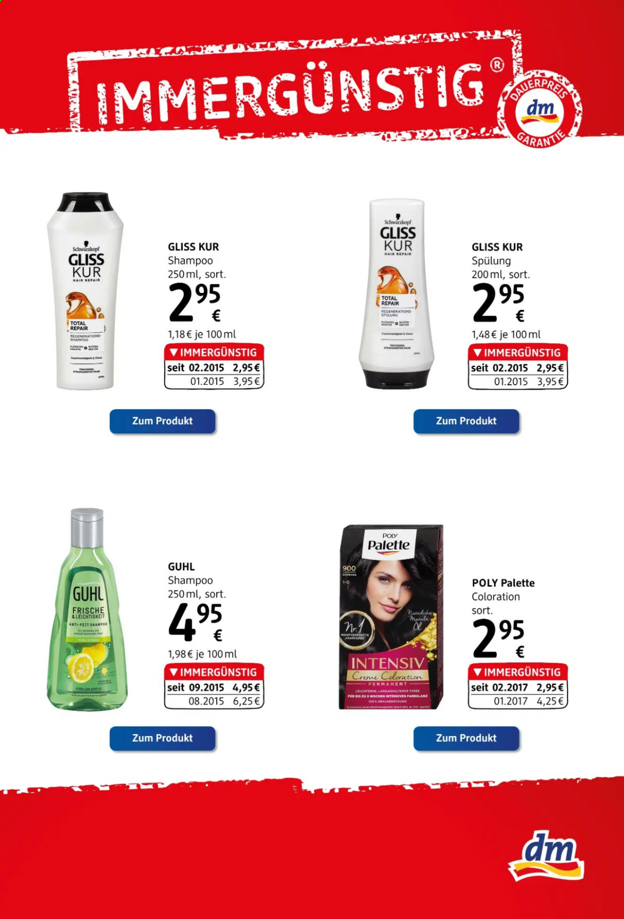 Angebote dm drogerie - 29.7.2021 - 25.8.2021. Seite 7
