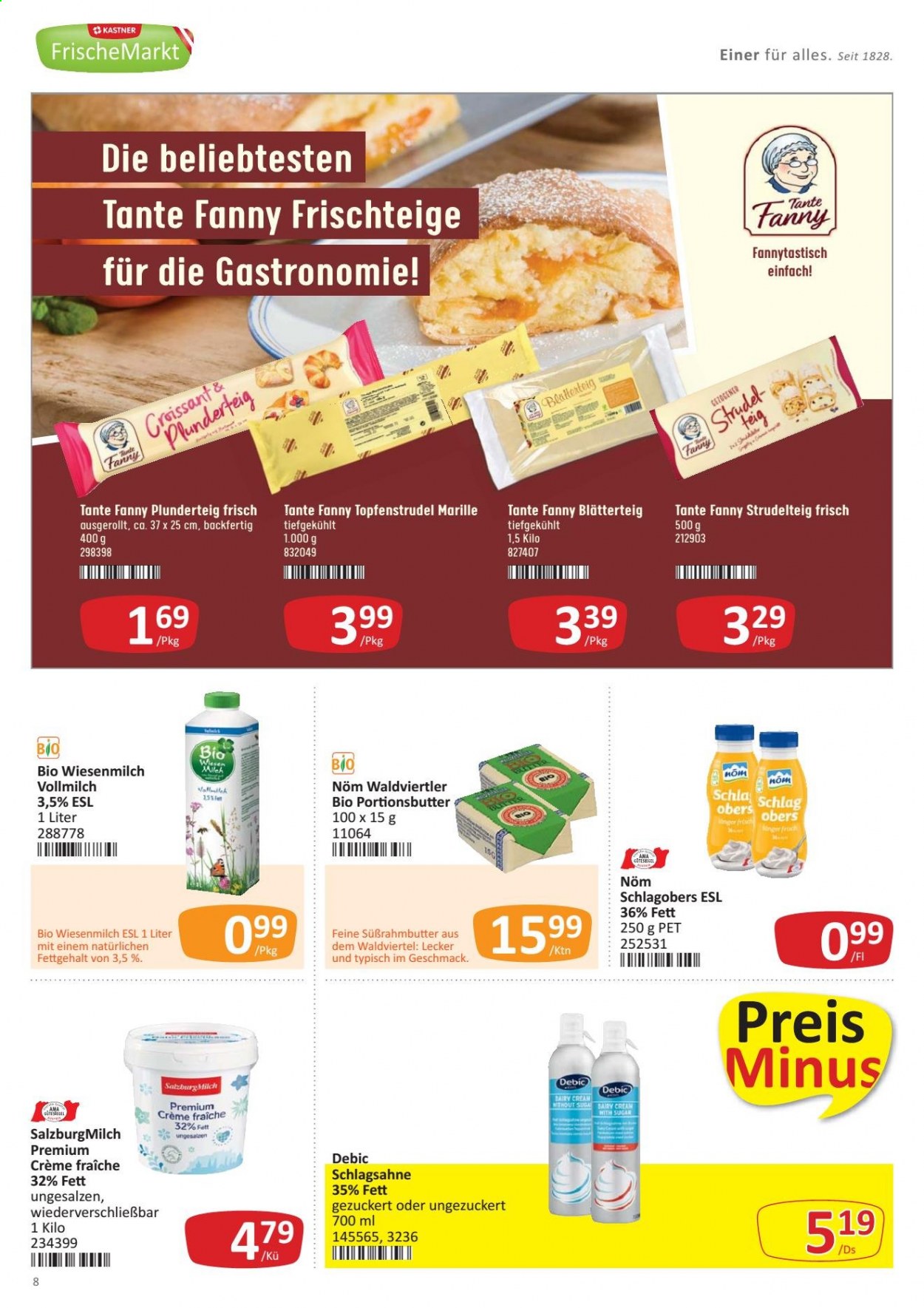 Angebote KASTNER - 2.8.2021 - 14.8.2021. Seite 8