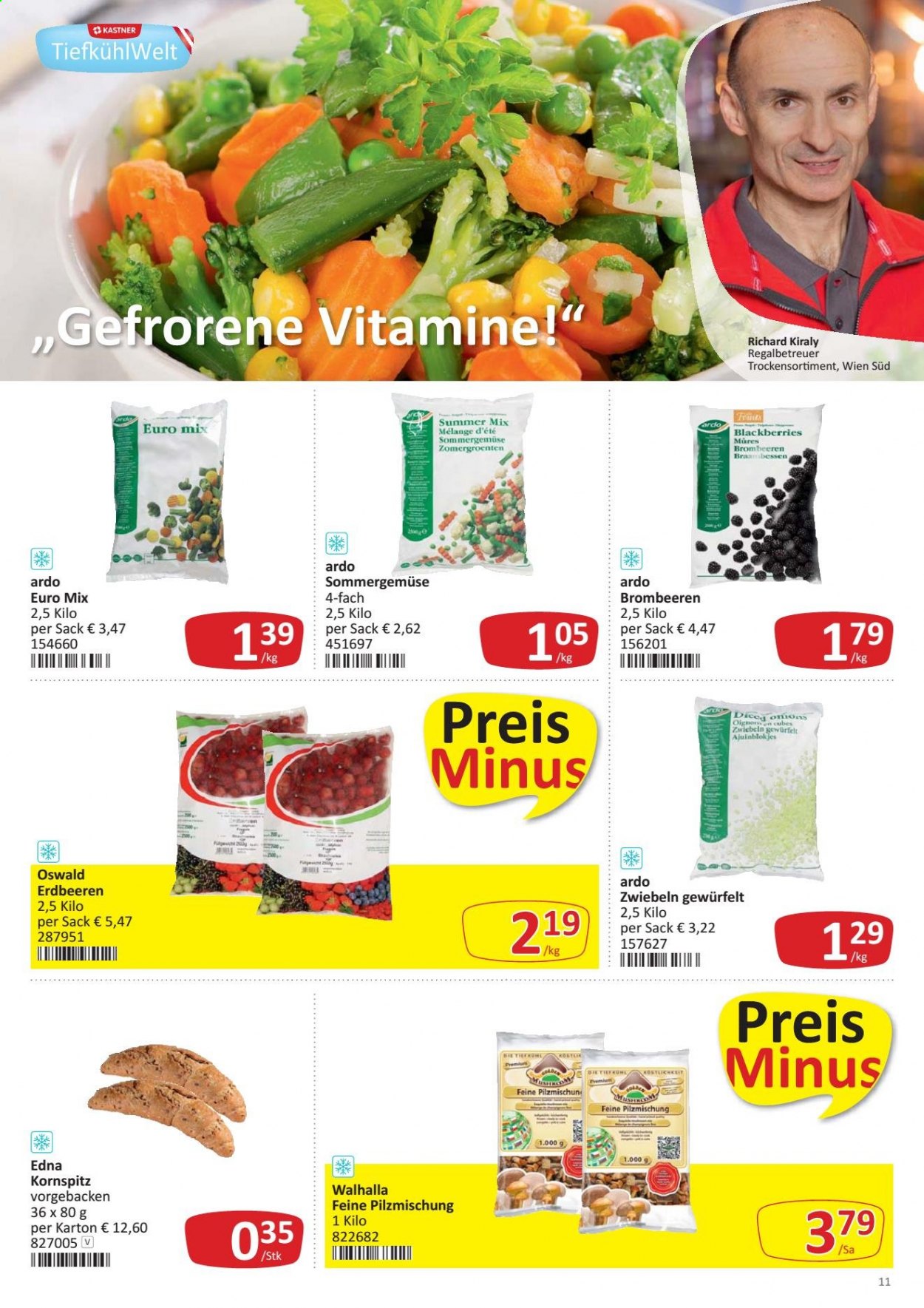 Angebote KASTNER - 2.8.2021 - 14.8.2021. Seite 11