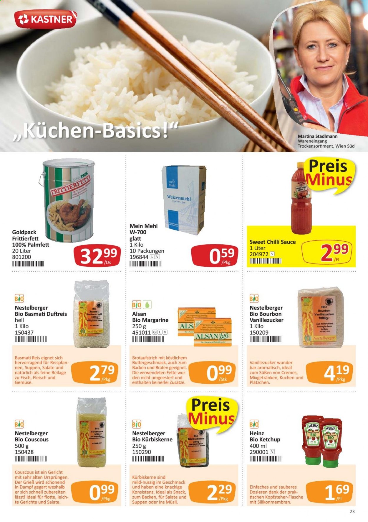 Angebote KASTNER - 2.8.2021 - 14.8.2021. Seite 23