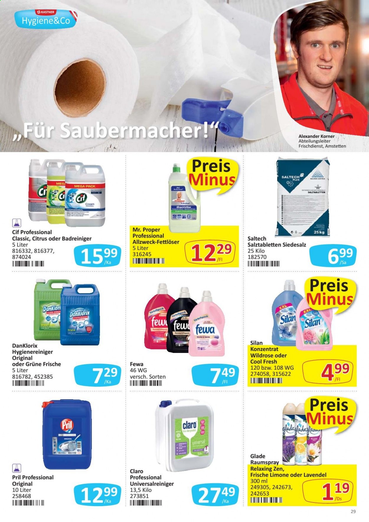 Angebote KASTNER - 2.8.2021 - 14.8.2021. Seite 29