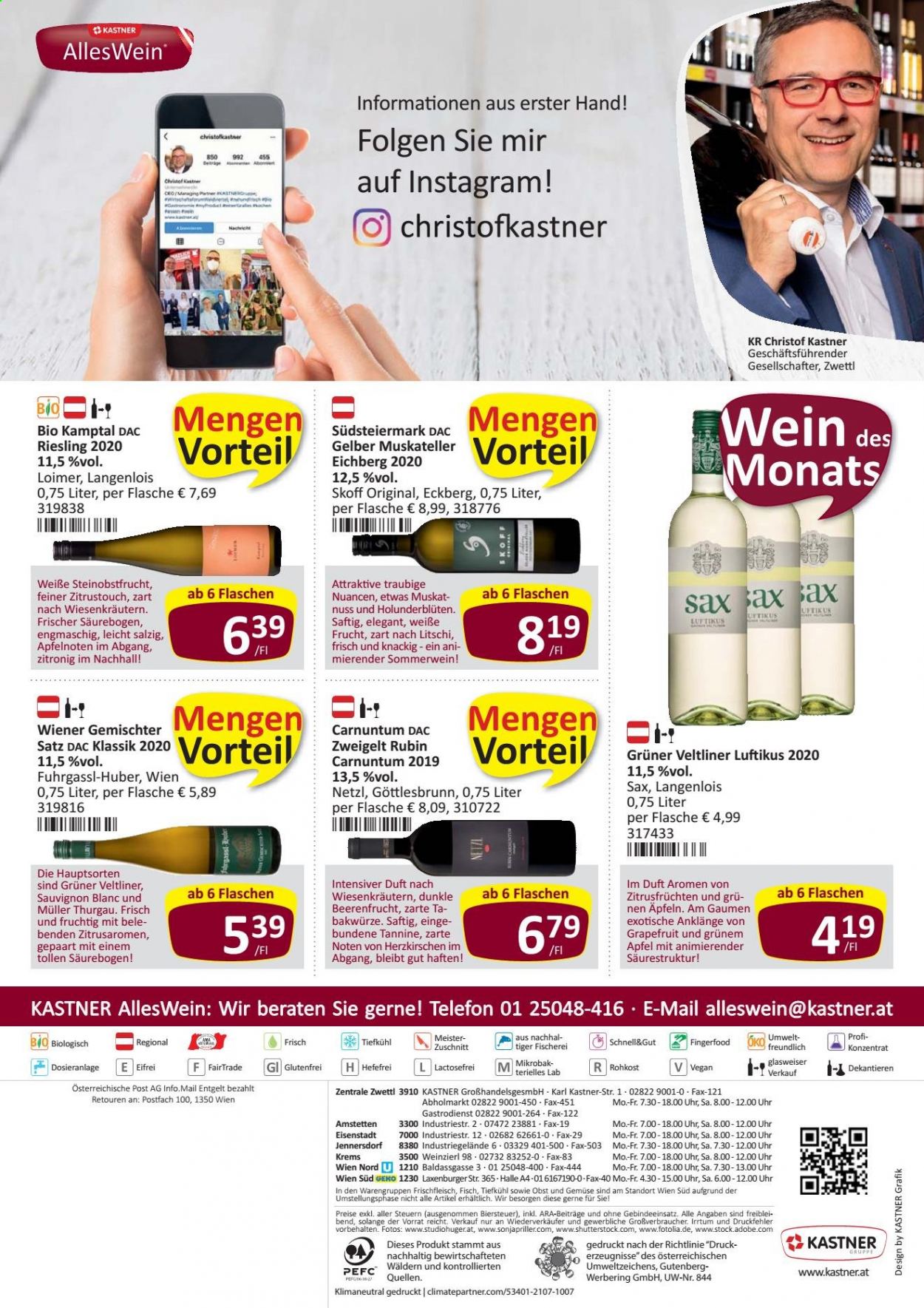 Angebote KASTNER - 2.8.2021 - 14.8.2021. Seite 32