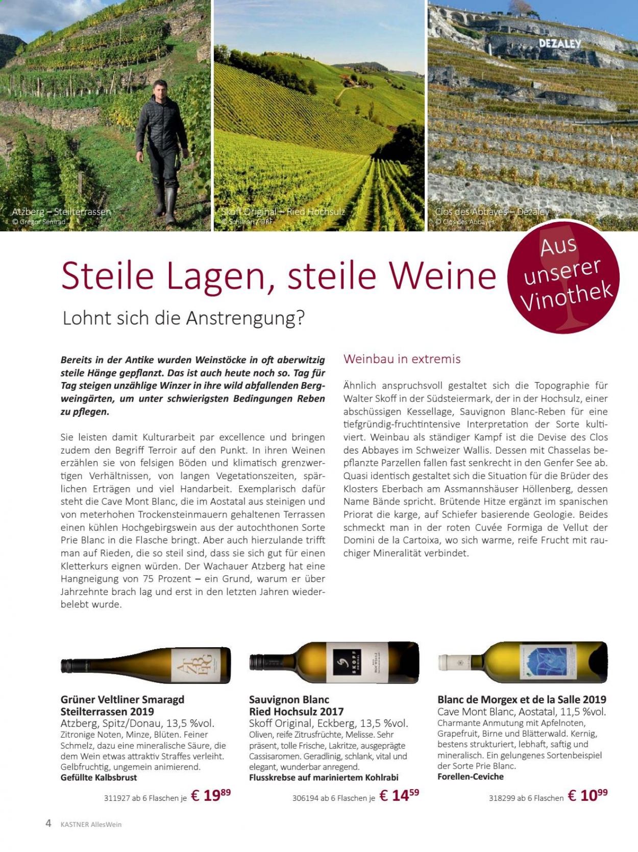 Angebote KASTNER. Seite 4