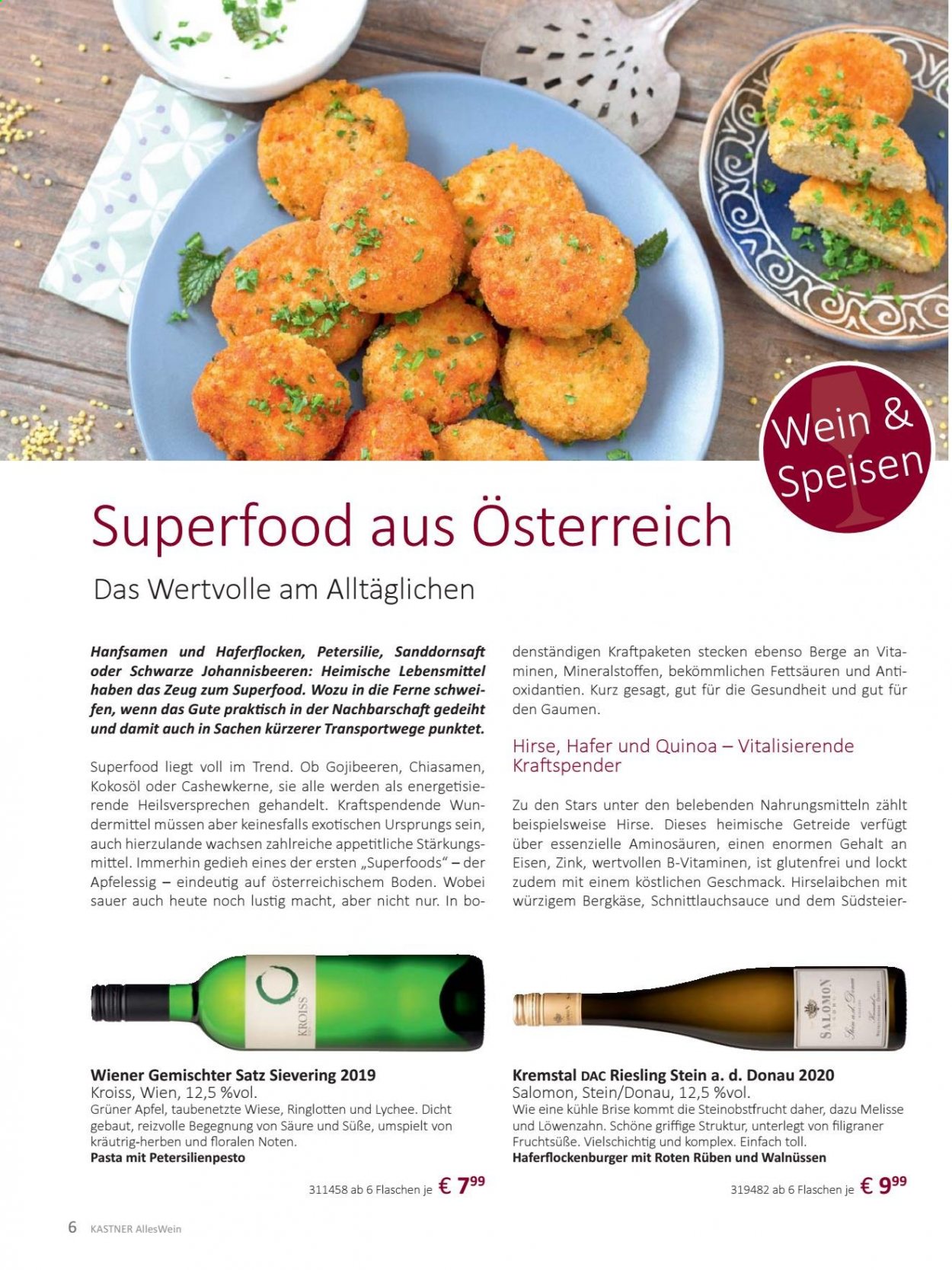 Angebote KASTNER. Seite 6