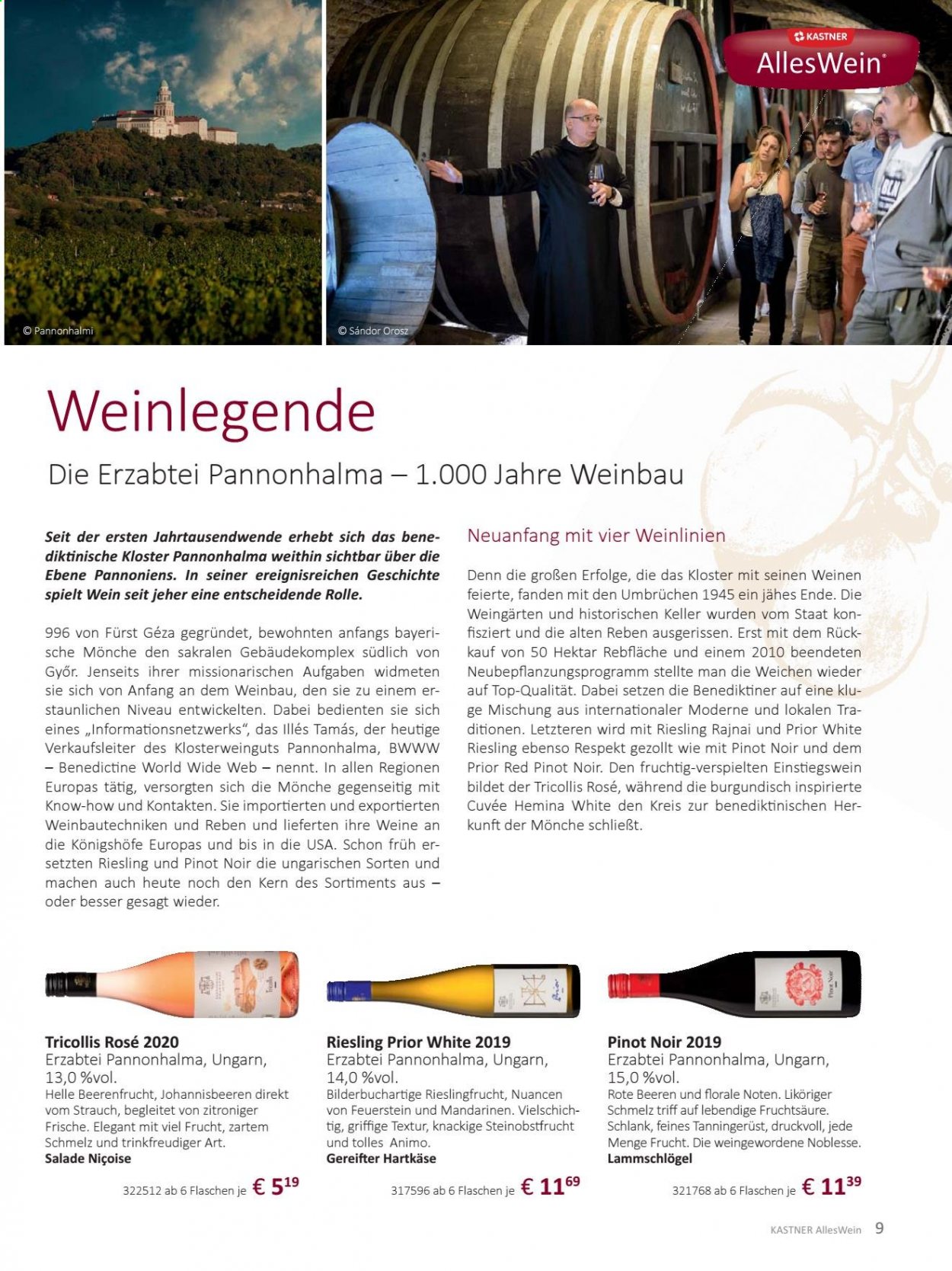 Angebote KASTNER. Seite 9