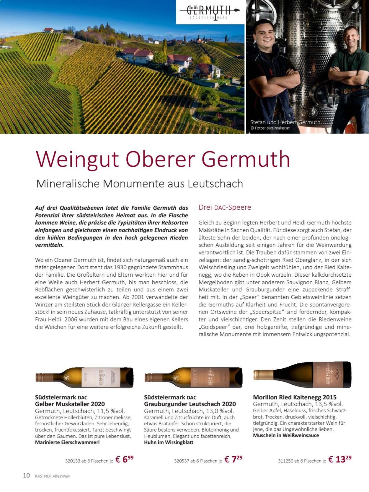 Angebote KASTNER. Seite 10