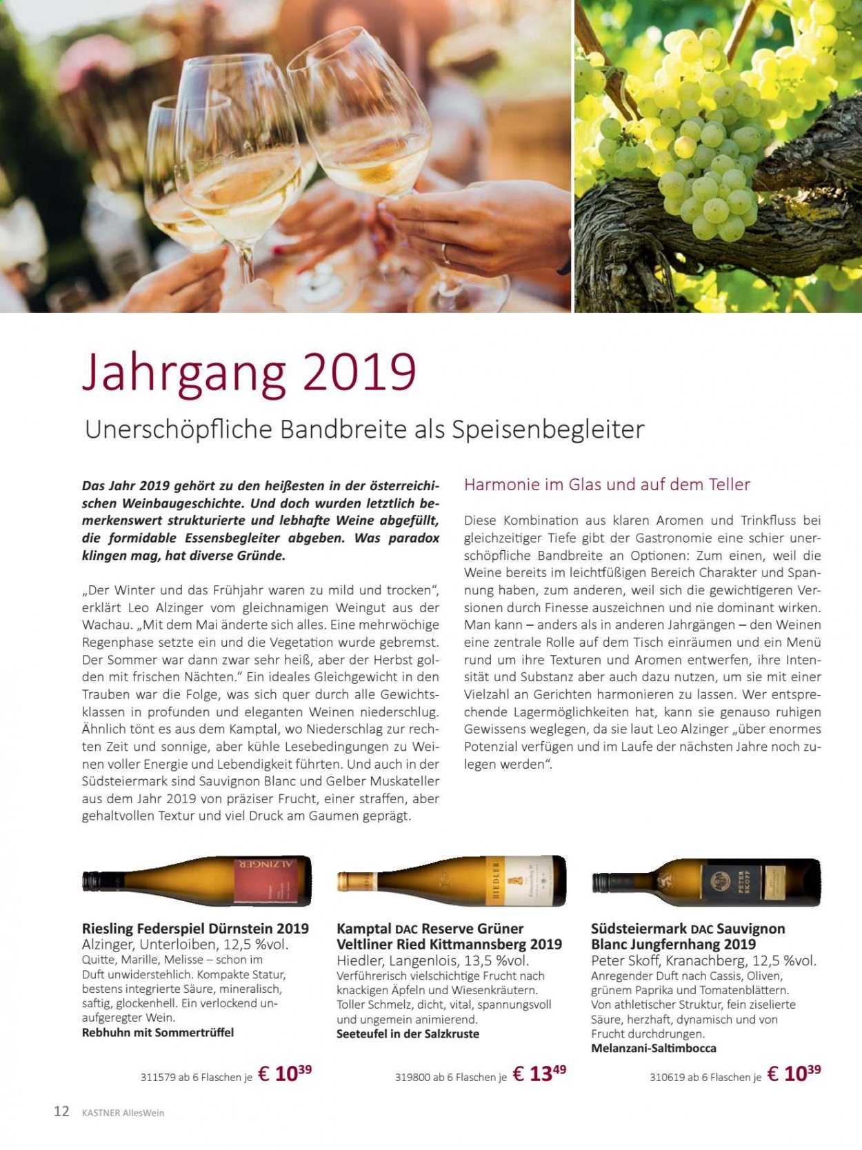 Angebote KASTNER. Seite 12