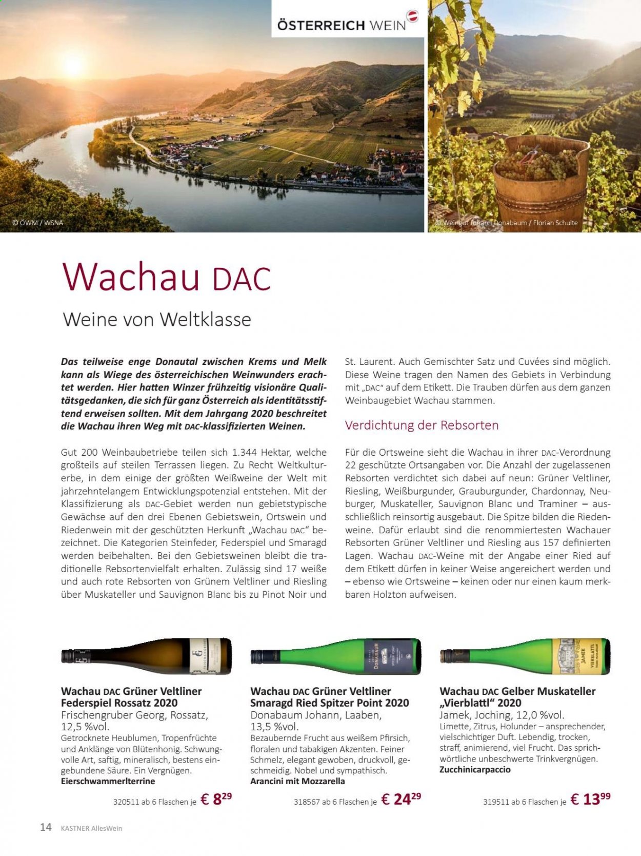 Angebote KASTNER. Seite 14