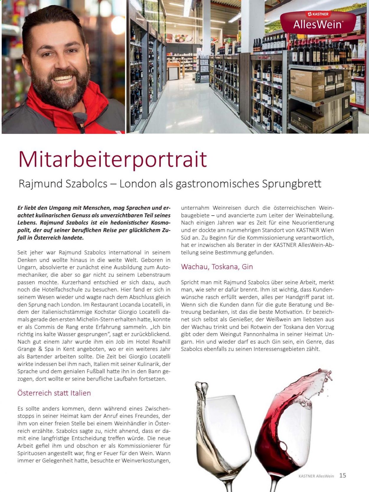 Angebote KASTNER. Seite 15