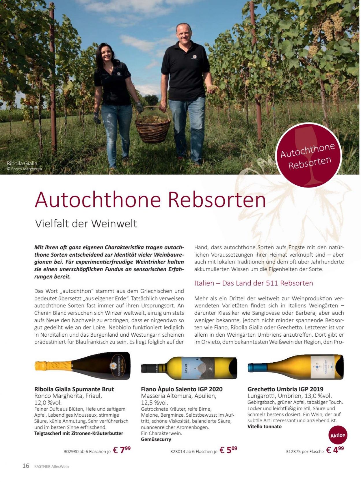 Angebote KASTNER. Seite 16