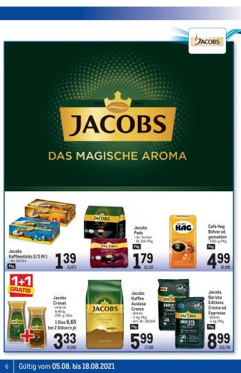 thumbnail - Jacobs Crema