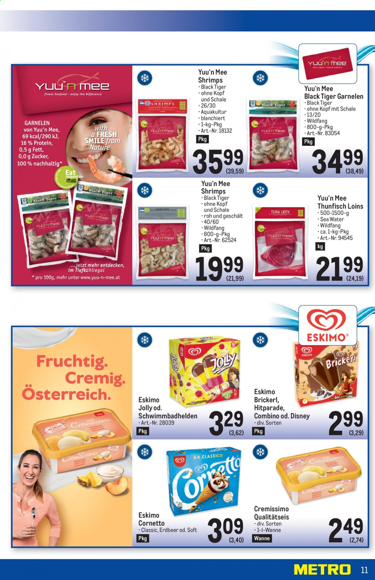 Angebote Metro - 5.8.2021 - 18.8.2021. Seite 11