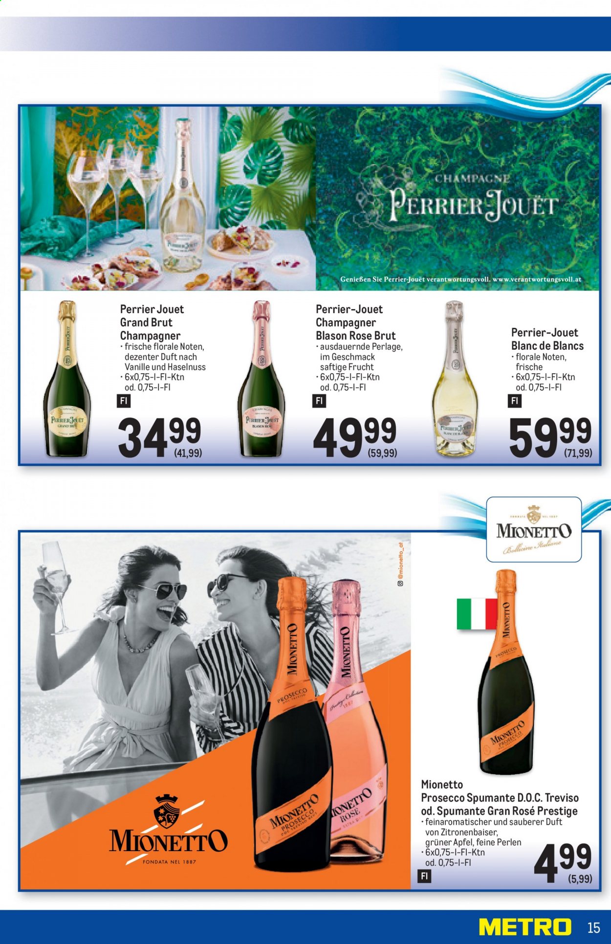 Angebote Metro - 5.8.2021 - 18.8.2021. Seite 15