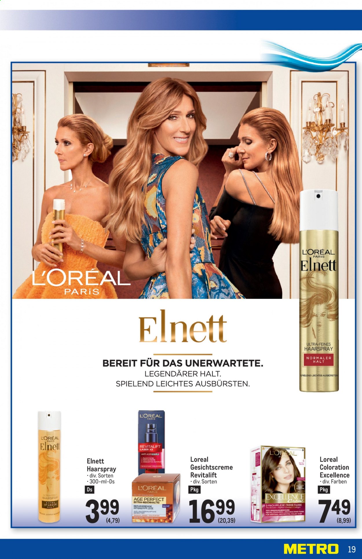 Angebote Metro - 5.8.2021 - 18.8.2021. Seite 19