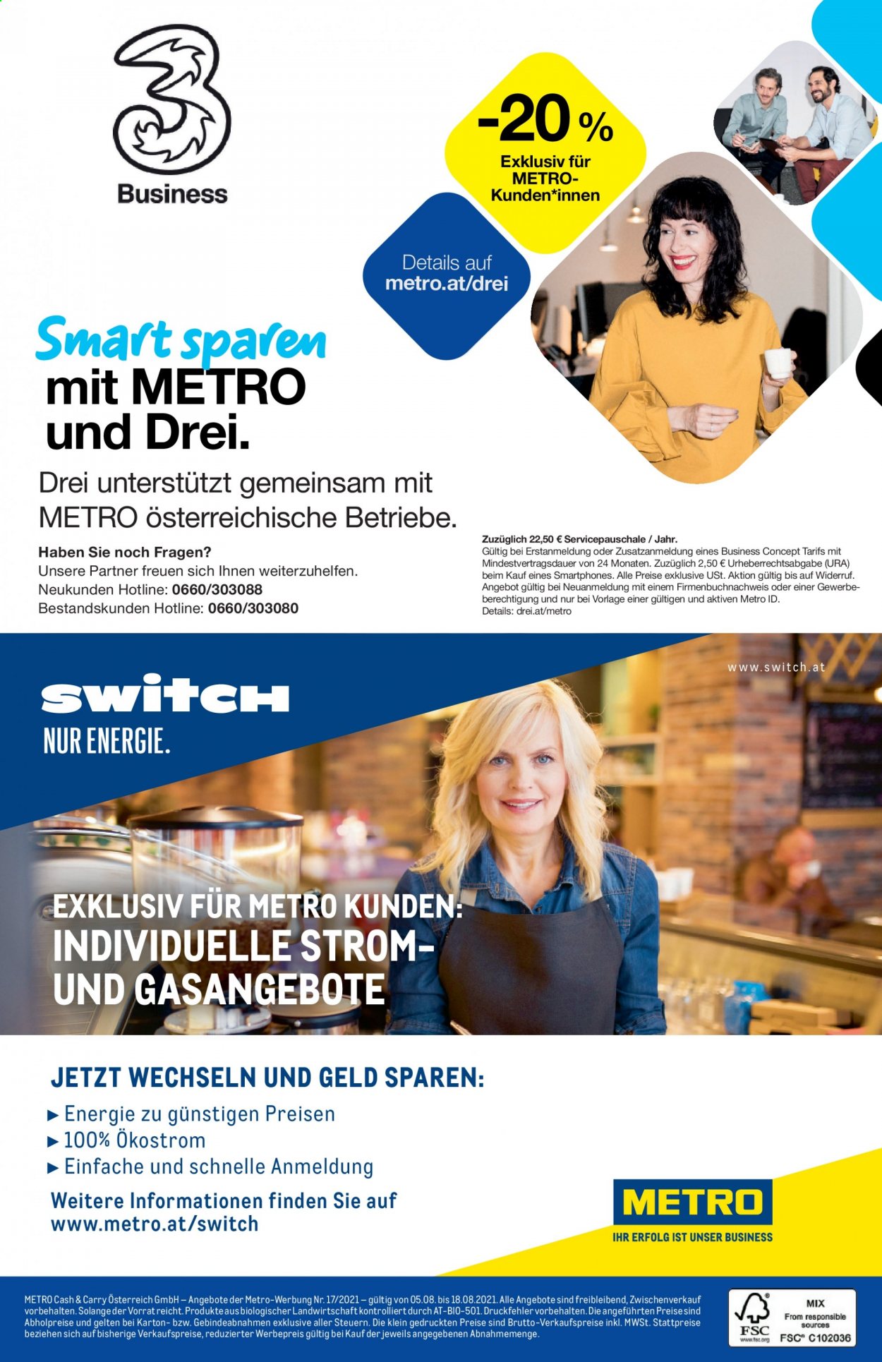 Angebote Metro - 5.8.2021 - 18.8.2021. Seite 24