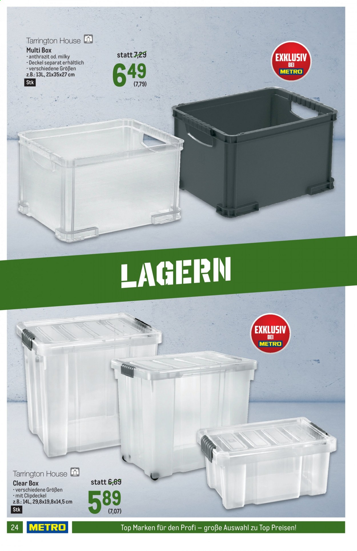Angebote Metro - 5.8.2021 - 18.8.2021. Seite 24