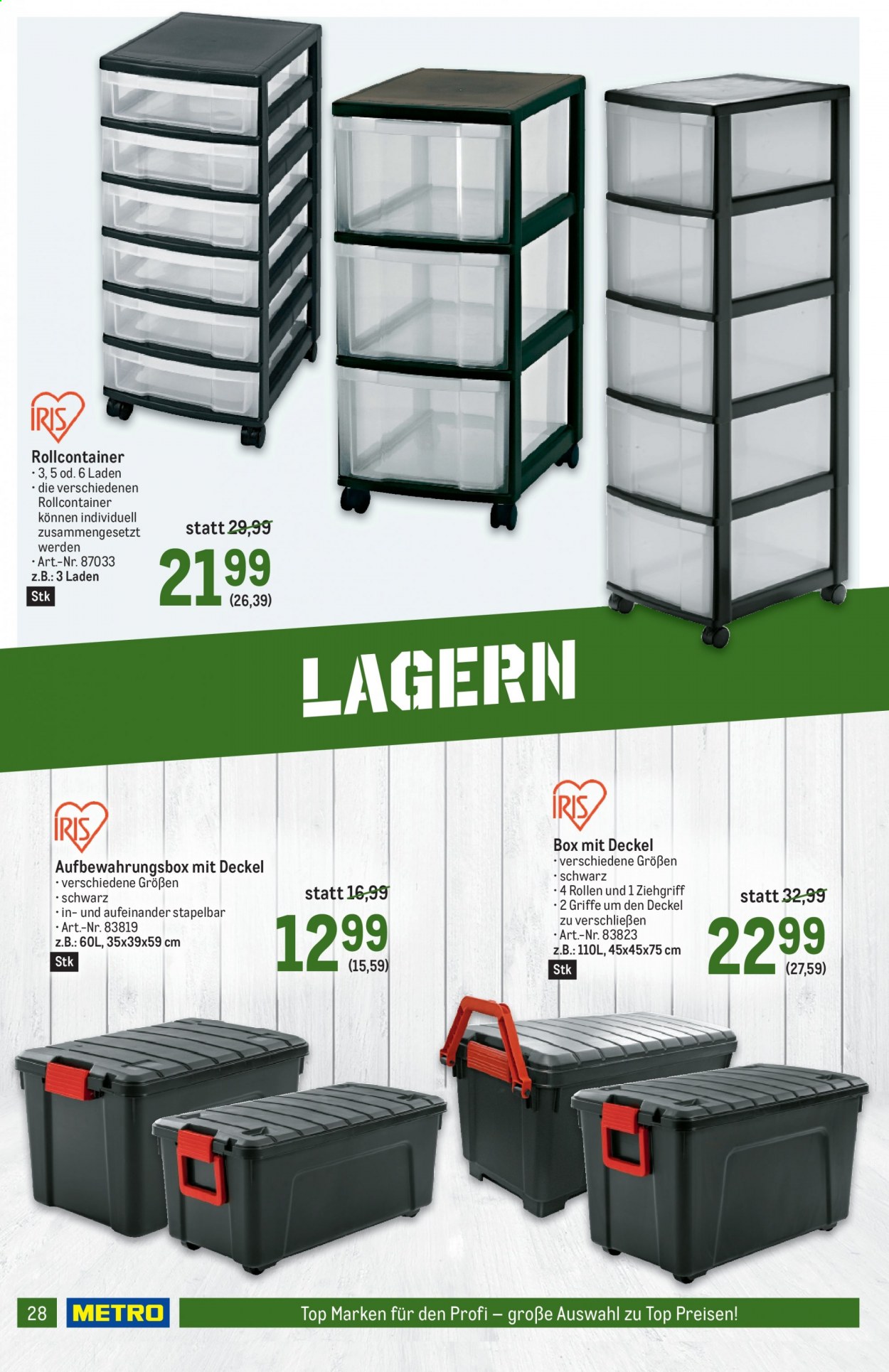 Angebote Metro - 5.8.2021 - 18.8.2021. Seite 28