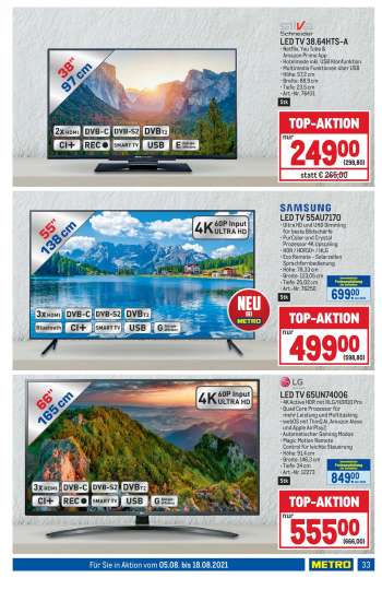 thumbnail - Ultra HD LED TV