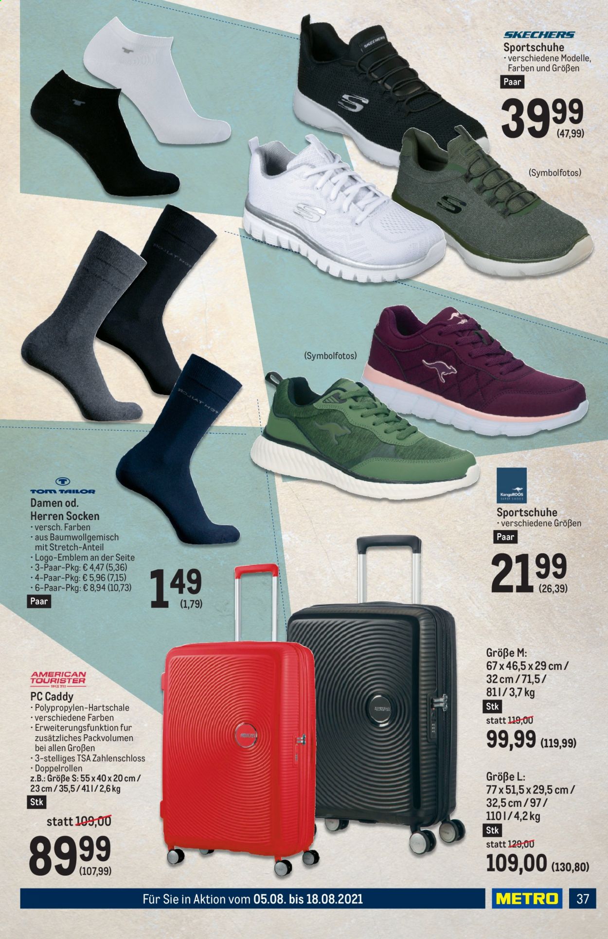 Angebote Metro - 5.8.2021 - 18.8.2021. Seite 37