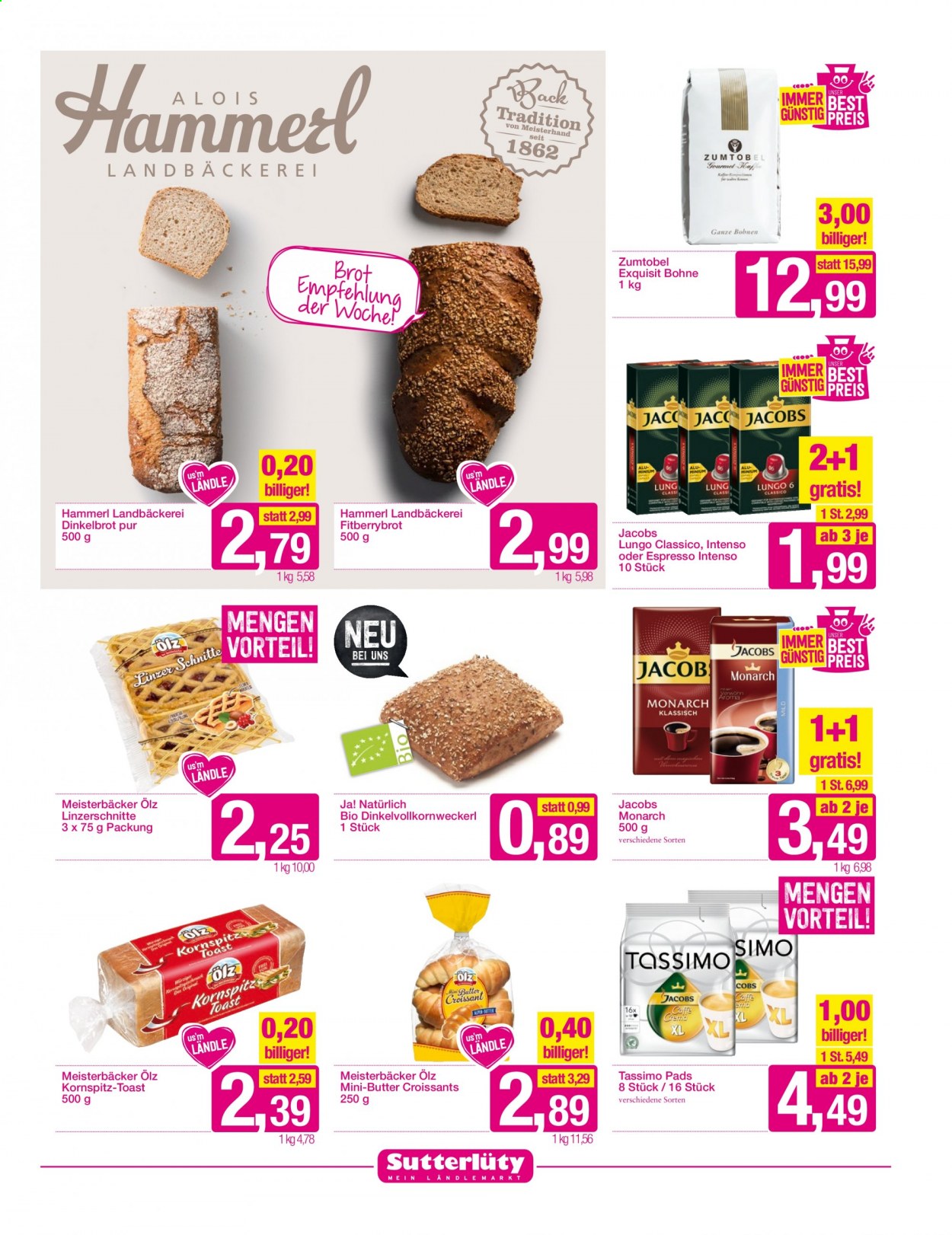 Angebote Sutterlüty - 29.7.2021 - 4.8.2021. Seite 7