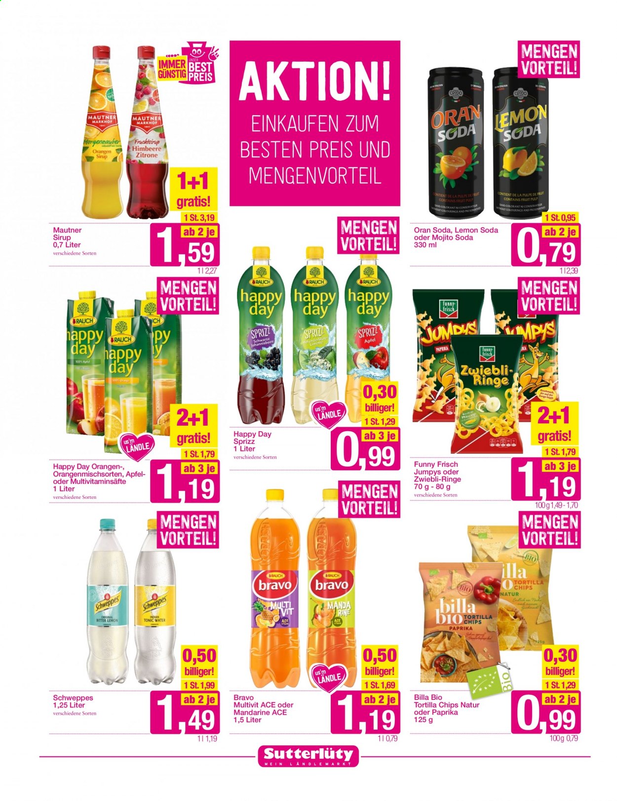 Angebote Sutterlüty - 29.7.2021 - 4.8.2021. Seite 10