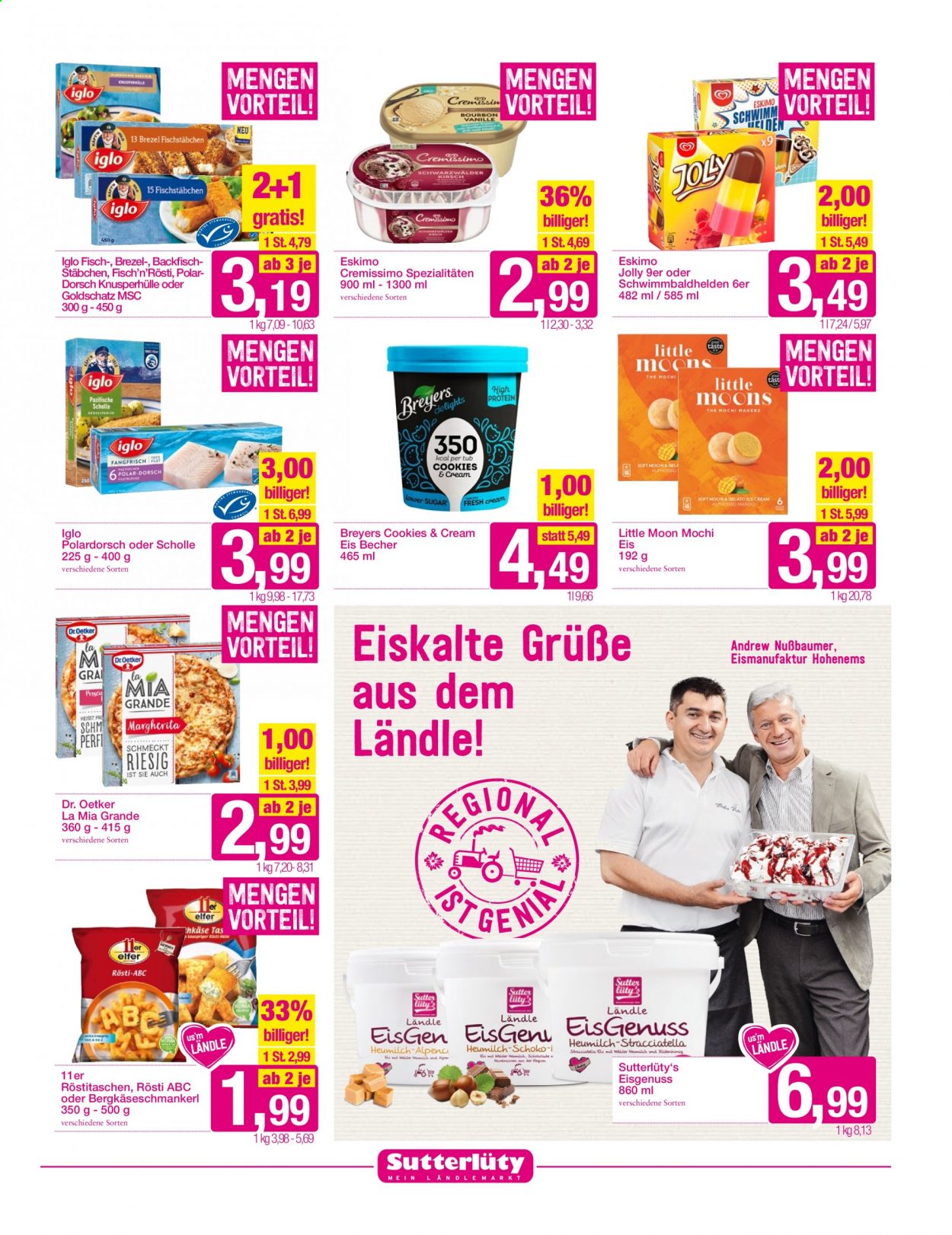 Angebote Sutterlüty - 29.7.2021 - 4.8.2021. Seite 13