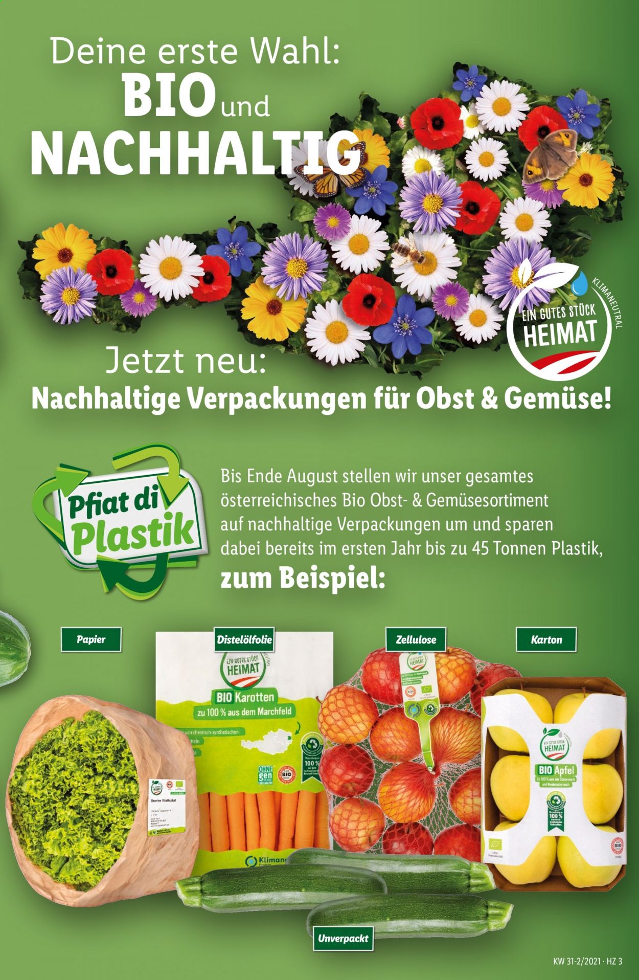Angebote Lidl - 5.8.2021 - 11.8.2021. Seite 3