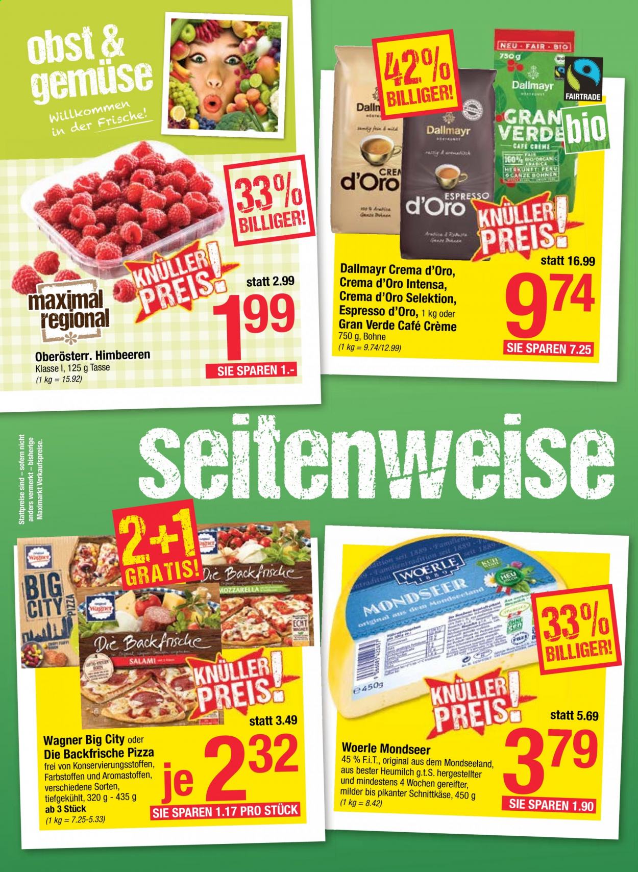 Angebote Maximarkt - 2.8.2021 - 7.8.2021. Seite 2