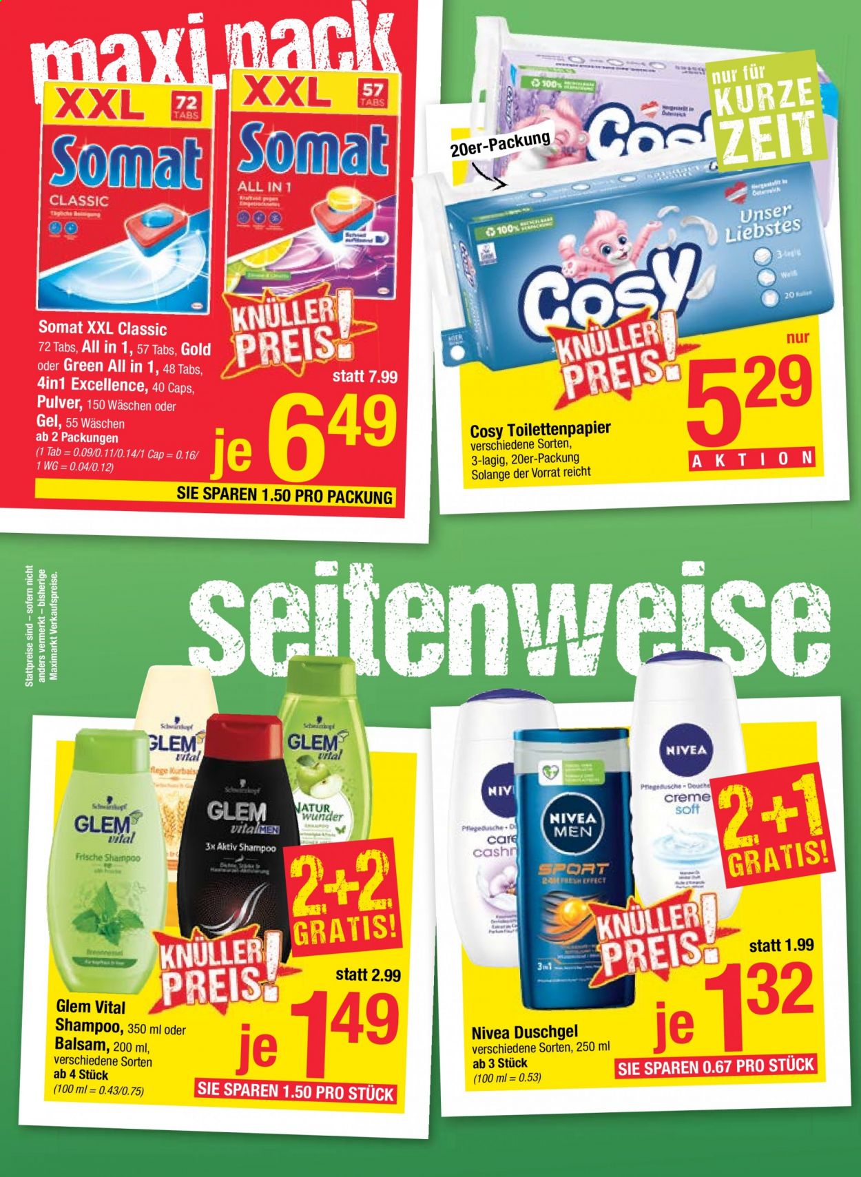 Angebote Maximarkt - 2.8.2021 - 7.8.2021. Seite 4