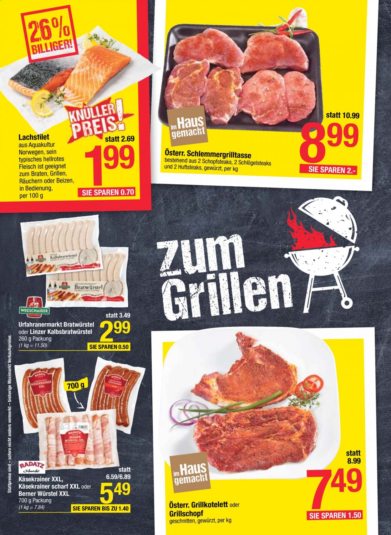 Angebote Maximarkt - 2.8.2021 - 7.8.2021. Seite 6