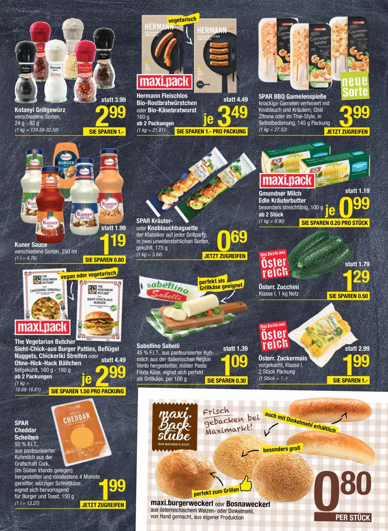 Angebote Maximarkt - 2.8.2021 - 7.8.2021. Seite 7