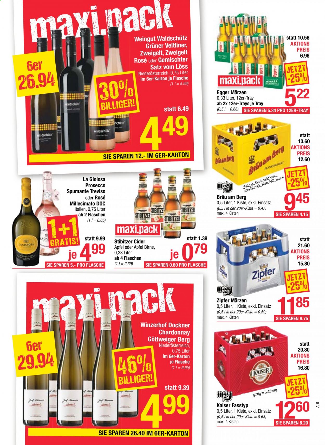 Angebote Maximarkt - 2.8.2021 - 7.8.2021. Seite 17