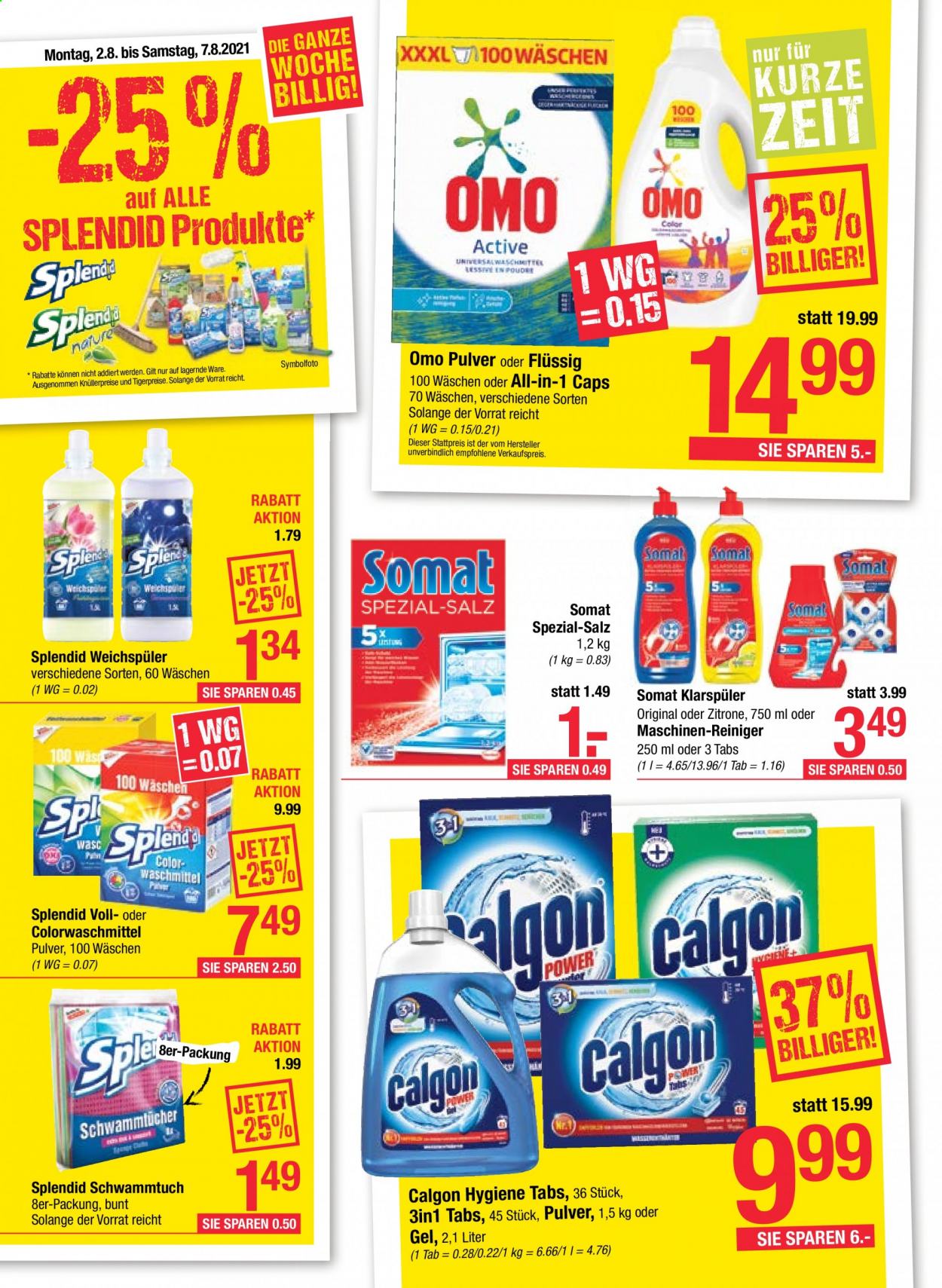 Angebote Maximarkt - 2.8.2021 - 7.8.2021. Seite 18