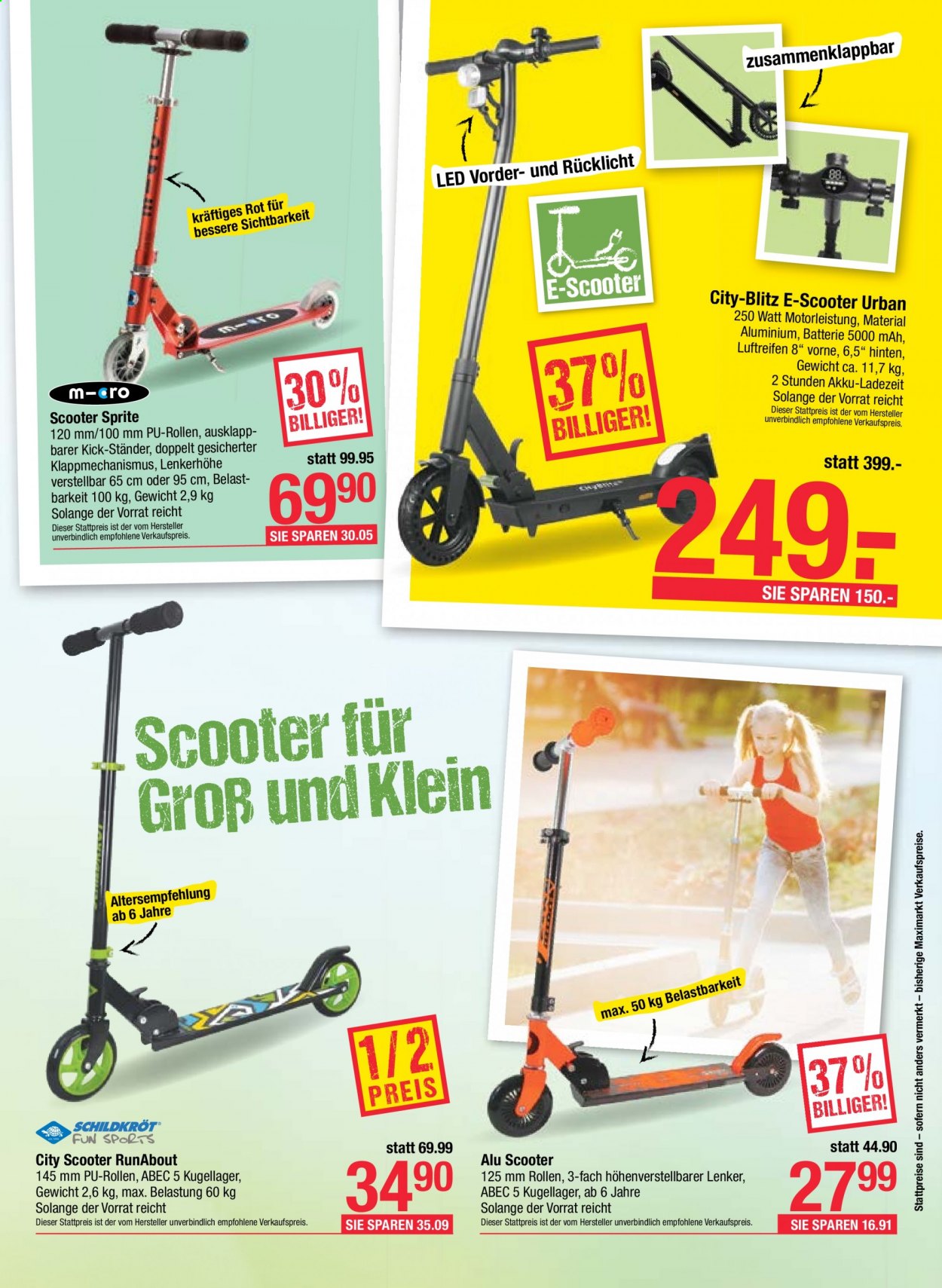 Angebote Maximarkt - 2.8.2021 - 7.8.2021. Seite 23