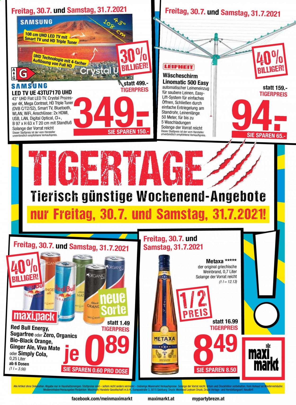 Angebote Maximarkt - 2.8.2021 - 7.8.2021. Seite 24