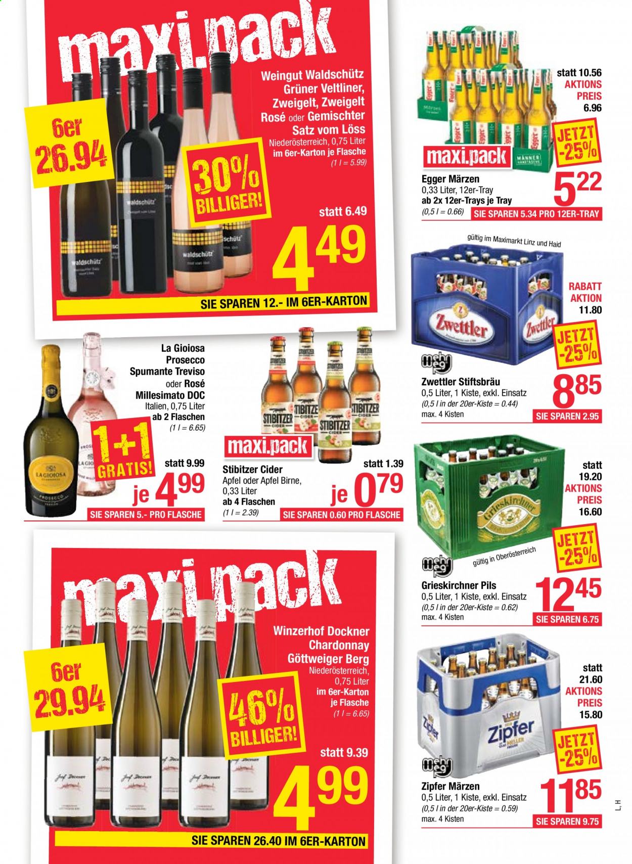 Angebote Maximarkt - 2.8.2021 - 7.8.2021. Seite 17