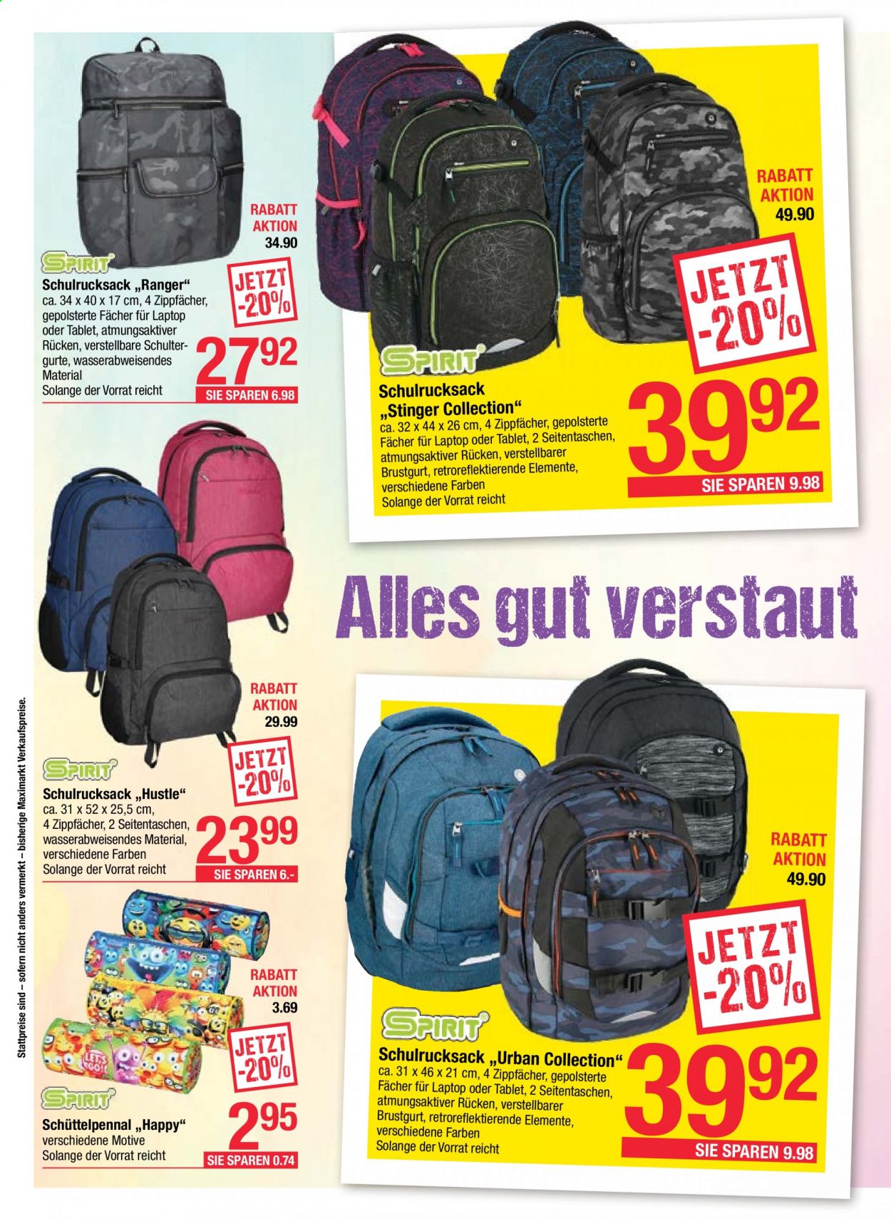 Angebote Maximarkt - 2.8.2021 - 28.8.2021. Seite 2