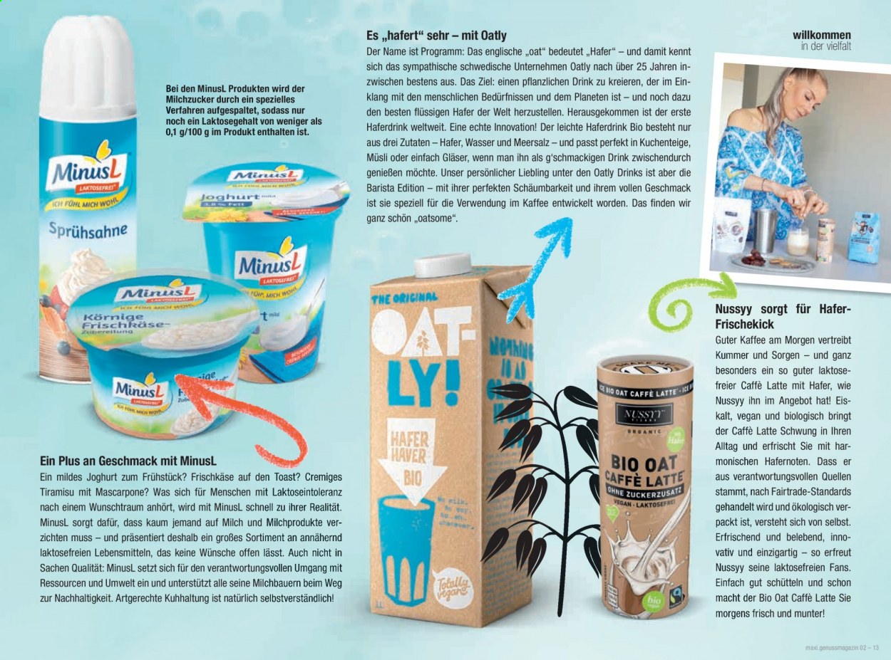 Angebote Maximarkt. Seite 13