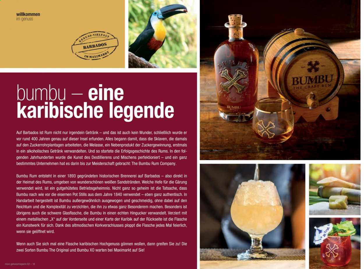 Angebote Maximarkt. Seite 18