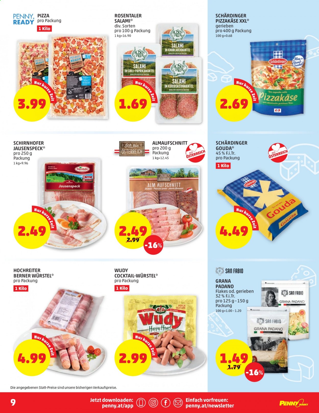 Angebote Penny - 5.8.2021 - 11.8.2021. Seite 9