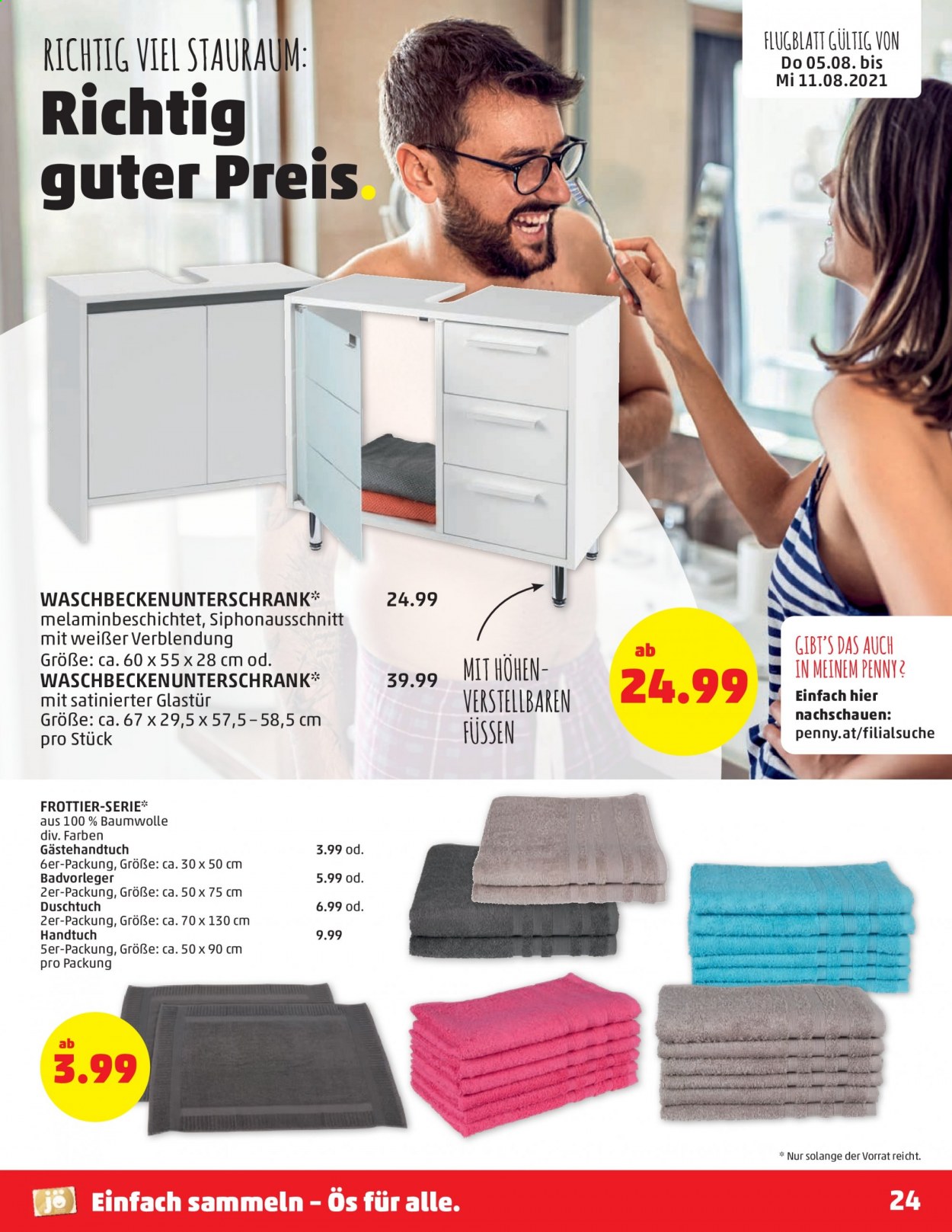 Angebote Penny - 5.8.2021 - 11.8.2021. Seite 24