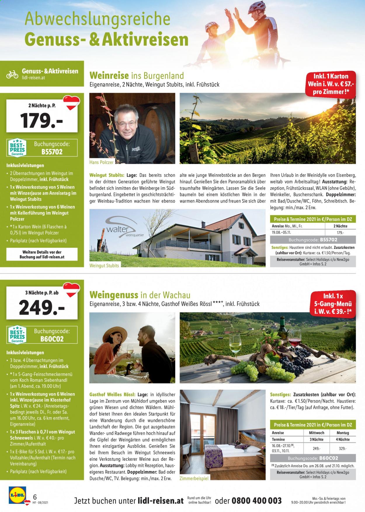 Angebote Lidl. Seite 6