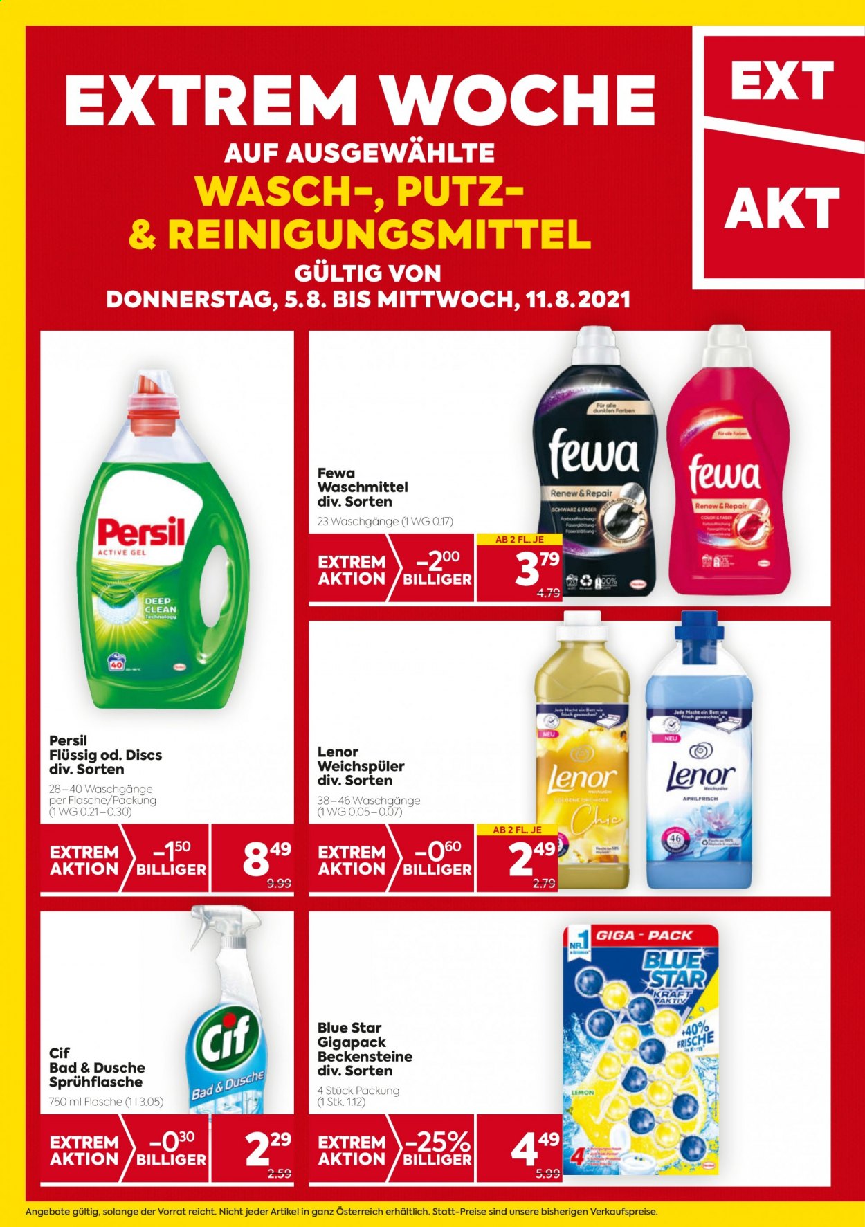 Angebote Billa - 5.8.2021 - 11.8.2021. Seite 2