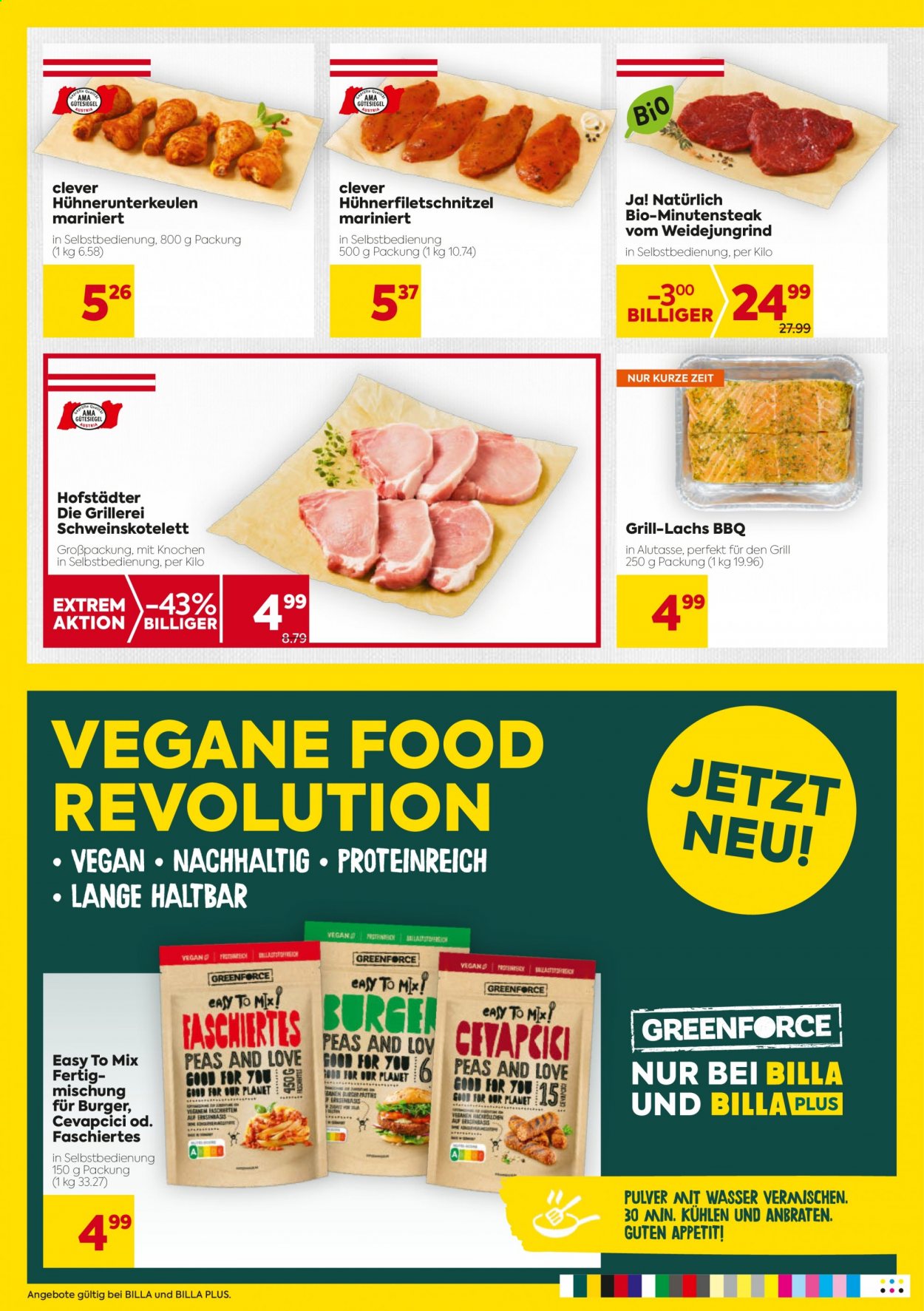 Angebote Billa - 5.8.2021 - 11.8.2021. Seite 8