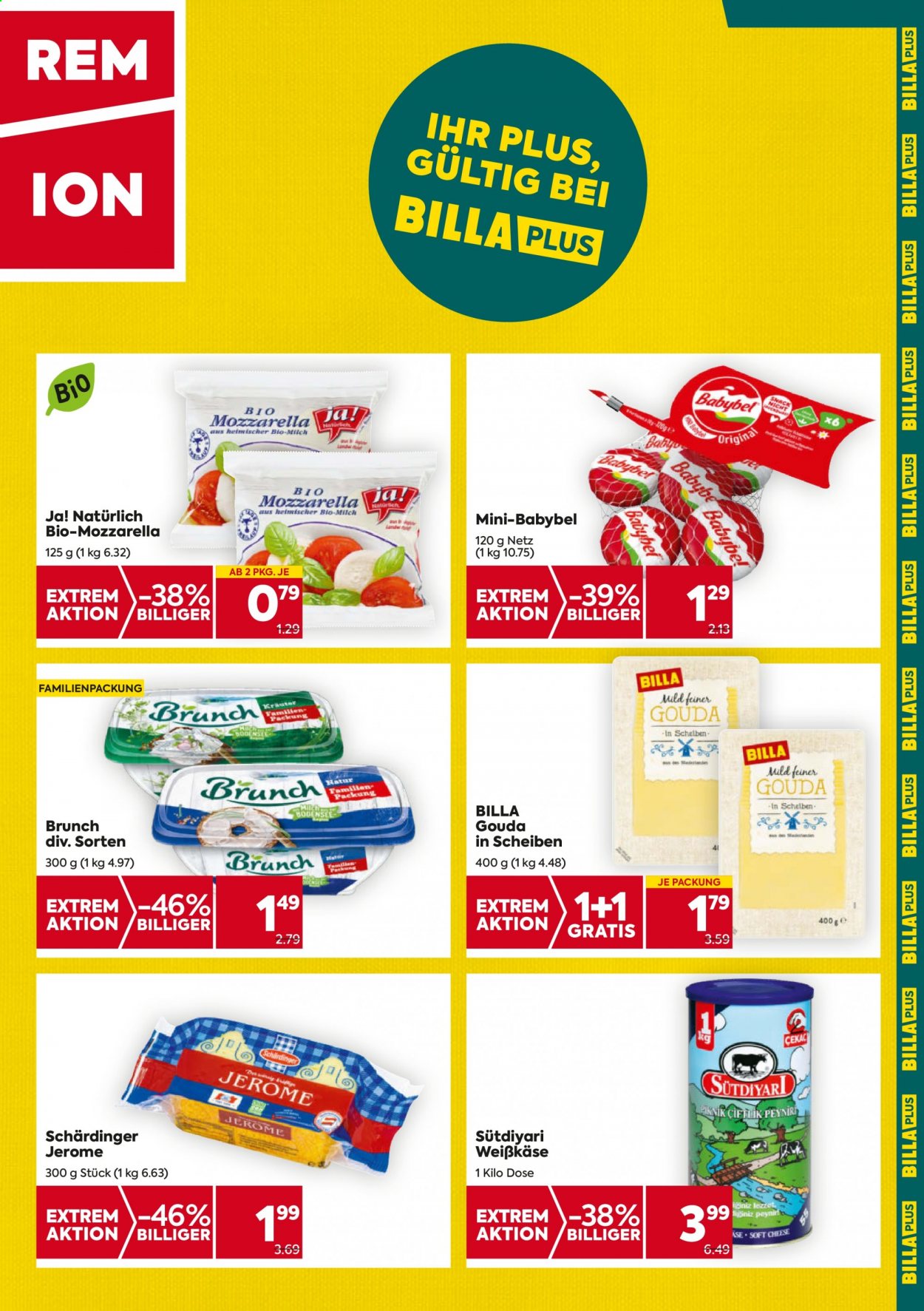 Angebote Billa - 5.8.2021 - 11.8.2021. Seite 15
