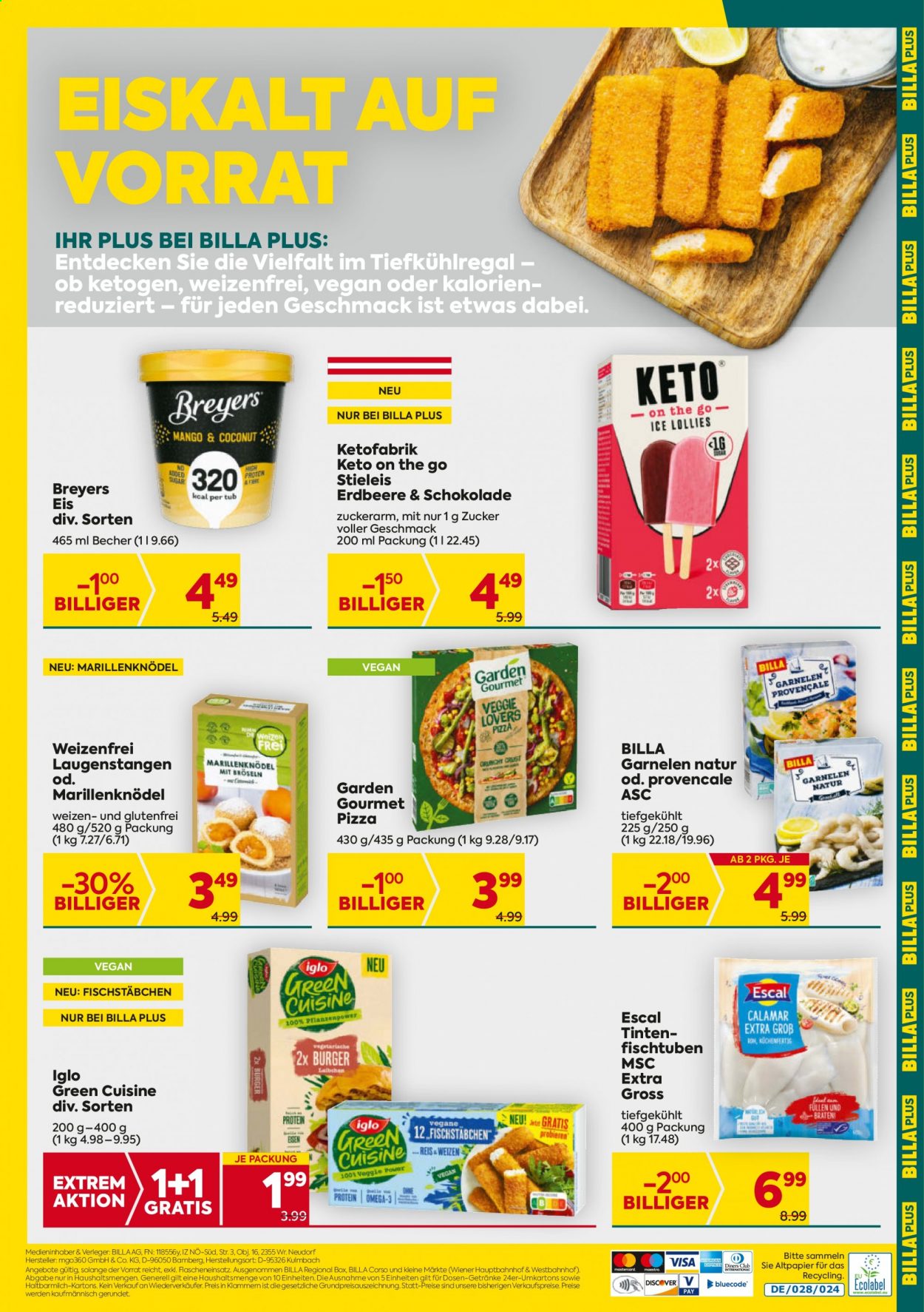Angebote Billa - 5.8.2021 - 11.8.2021. Seite 28