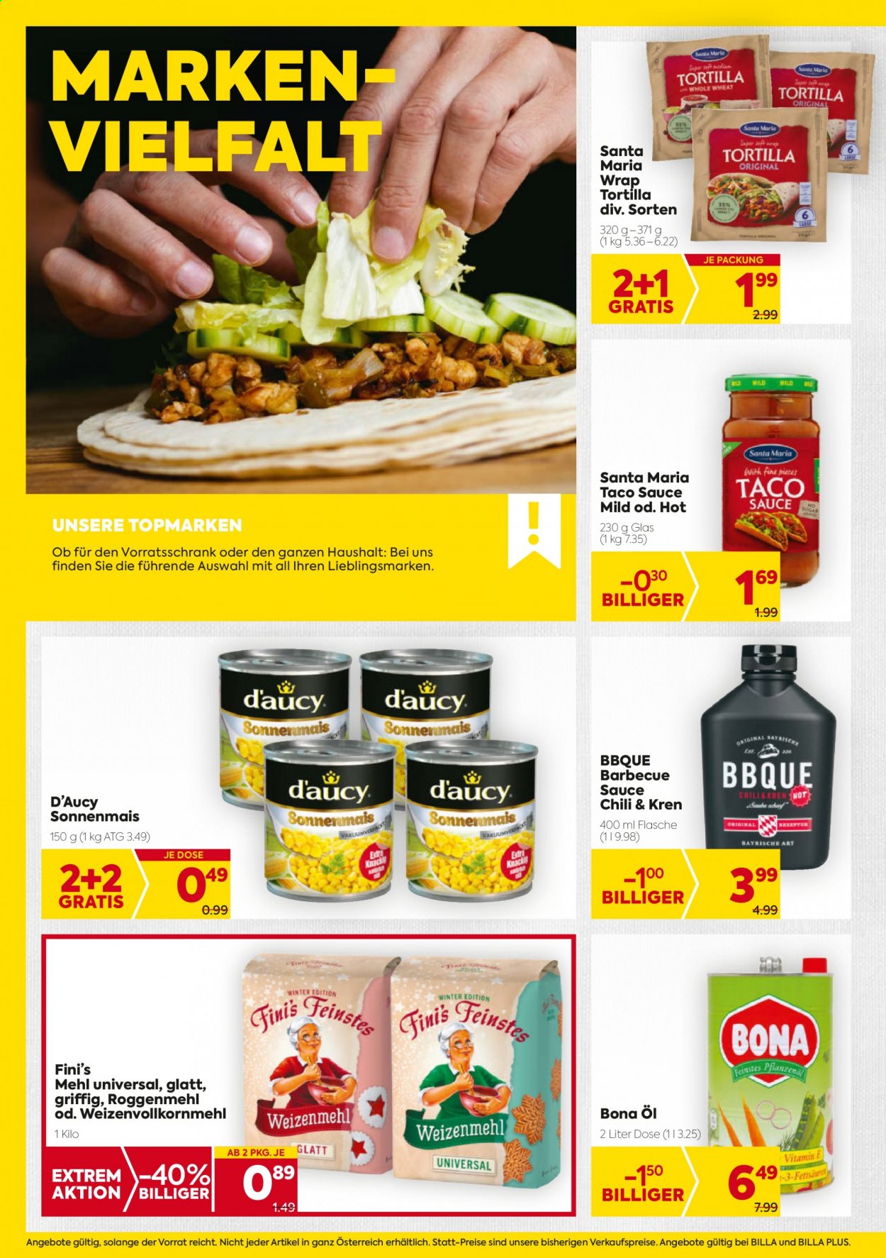 Angebote Billa - 5.8.2021 - 11.8.2021. Seite 34