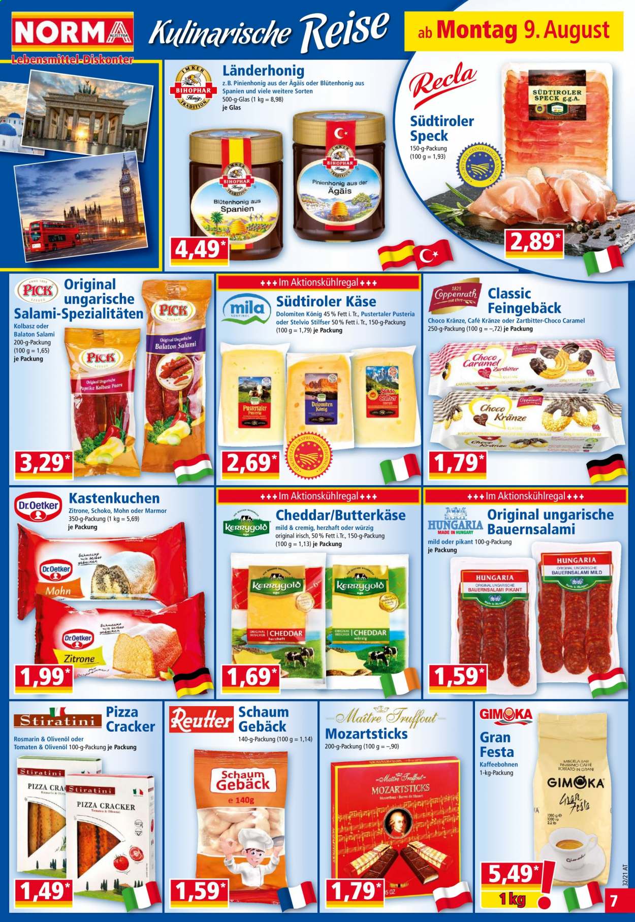 Angebote Norma - 9.8.2021 - 14.8.2021. Seite 7