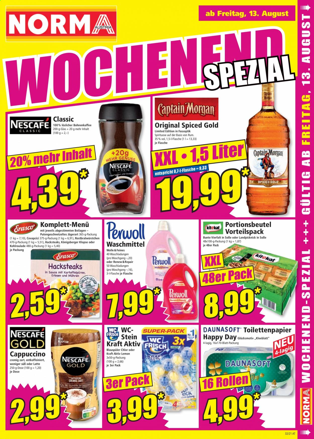 Angebote Norma - 9.8.2021 - 14.8.2021. Seite 15