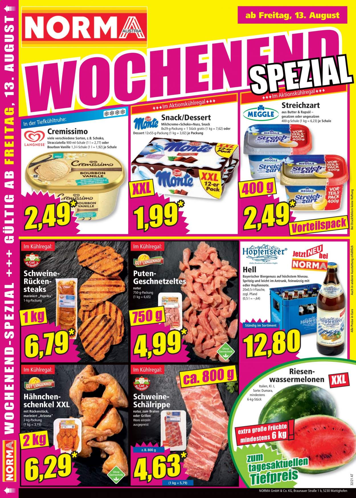 Angebote Norma - 9.8.2021 - 14.8.2021. Seite 16